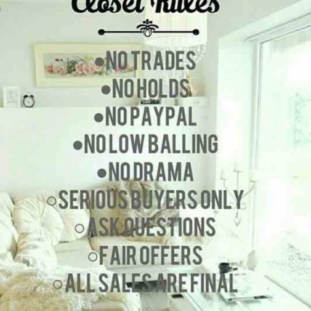 ♥️ Please READ.... Make Me A Offer ♥️